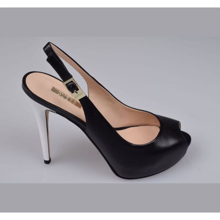 Sandale Guess din piele