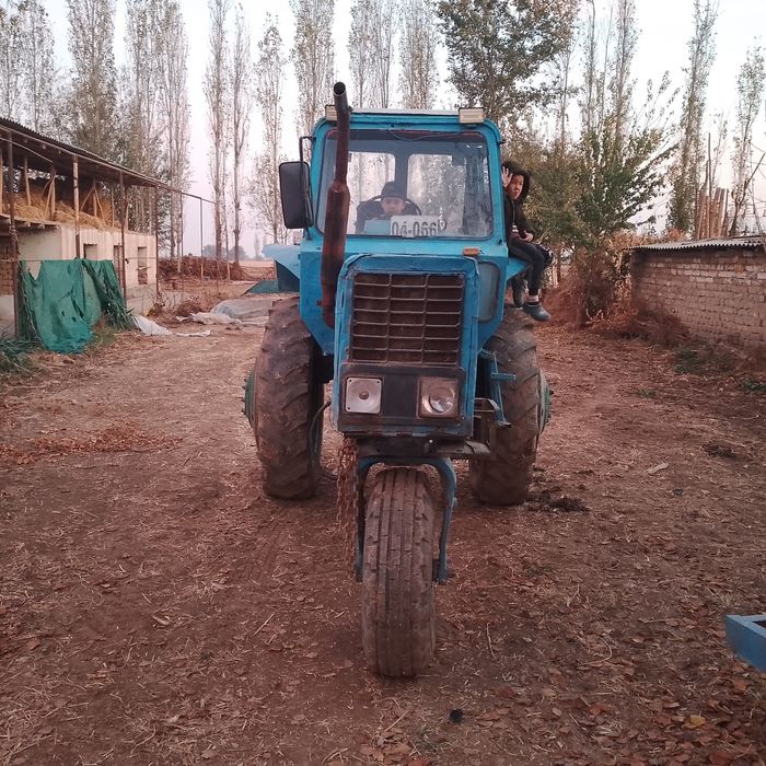 Mtz 80 sotiladi yaxshi