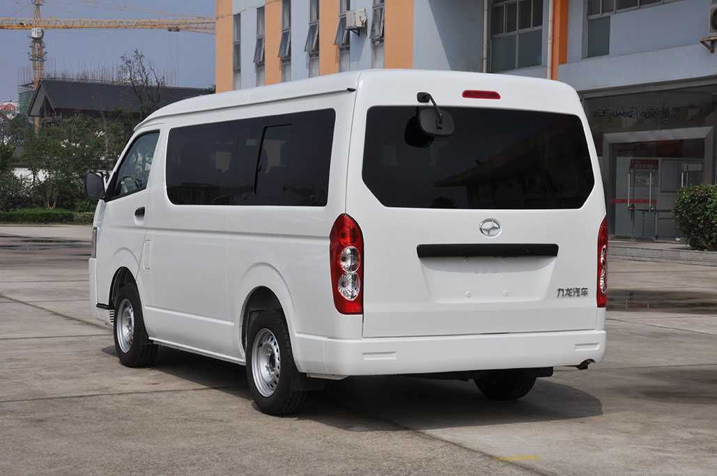 Joylong A4 2025 года