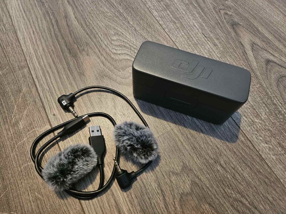 DJI Mic 2 – Неизползван