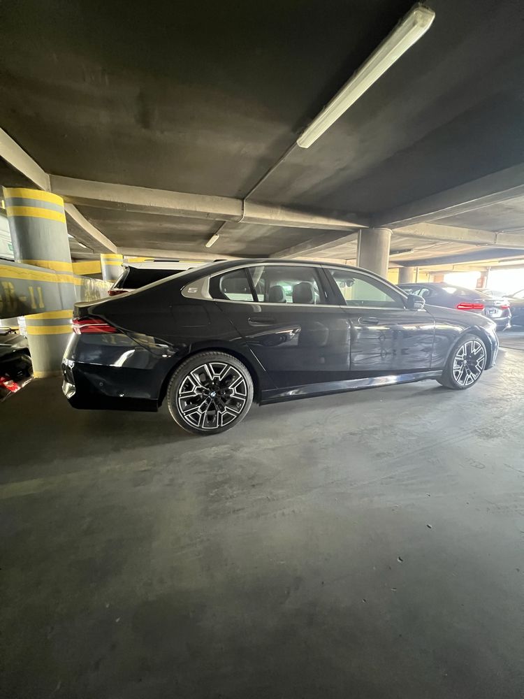 BMW 5 2024 йил НД 40 номизга чикади