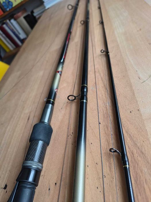 lanseta feeder Colmic Next Adventure 3,9 m, 90 gr