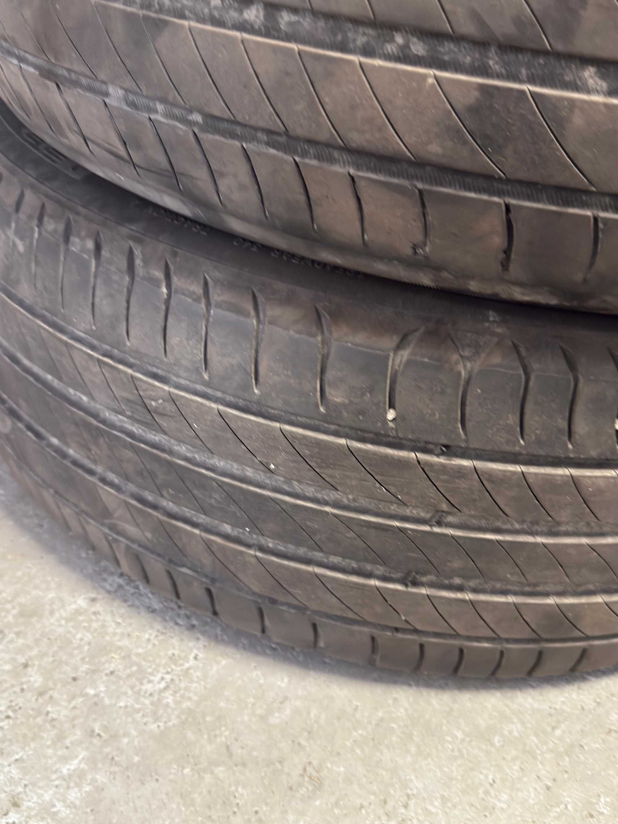 Anvelope vara 3 buc 205/55R16 Michelin DOT 2022