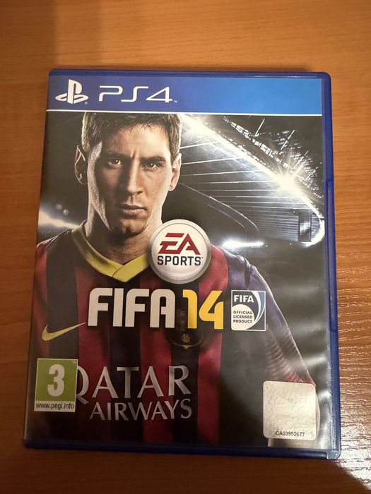 Fifa 14 за playstation 4