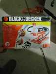 Eliminator  de tapet Black & Decker