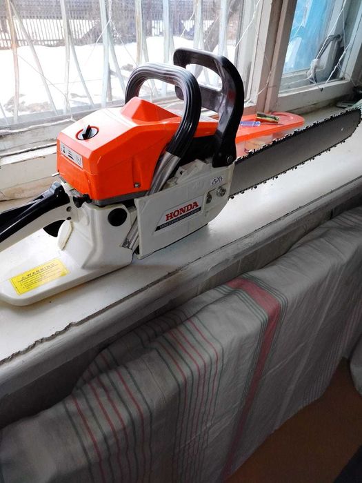 Бензопила HONDA GX