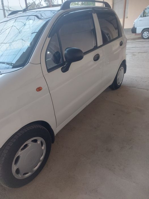 Chevrolet Matiz 2010