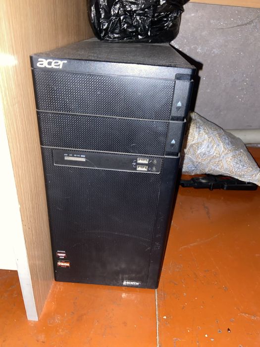 Продается компьютер Aser