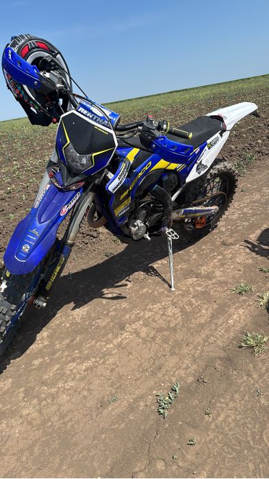 (Nu ktm/ Nu beta/nu husqvarna)Sherco 250 SEF factory