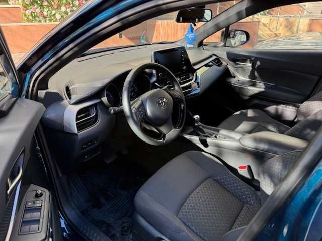 Toyota C-HR Hybrid 2023 km parcursi 11637 cc 1798 cmc transmisie CVT