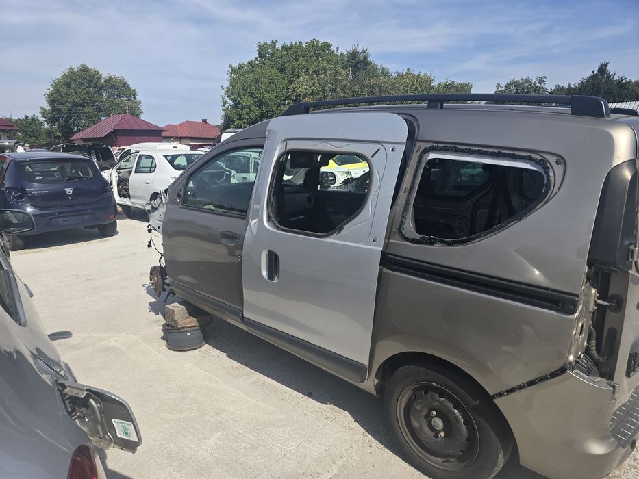 Dacia Dokker 2019/10 1.6 benzina Avariat Lovit