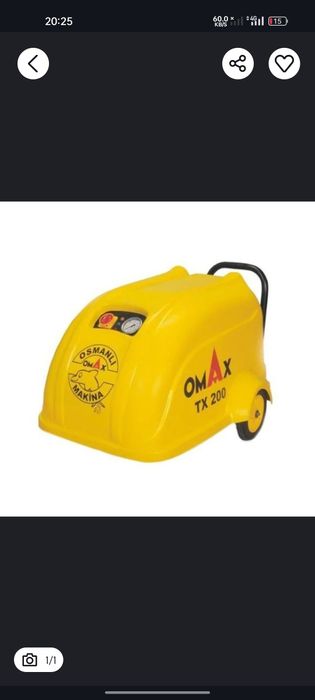 Karcher Omawash 200 bar Turkiya sotiladi