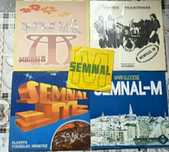 Lot 5 discuri vinil Electrecord Semnal M vinyl LP EP 7"