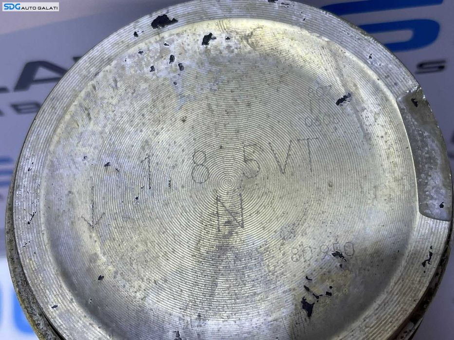 Set 4 Pistoane Complete cu Biele Skoda Superb 2 1.8 T AWT 2002 - 2008 Cod 06BA