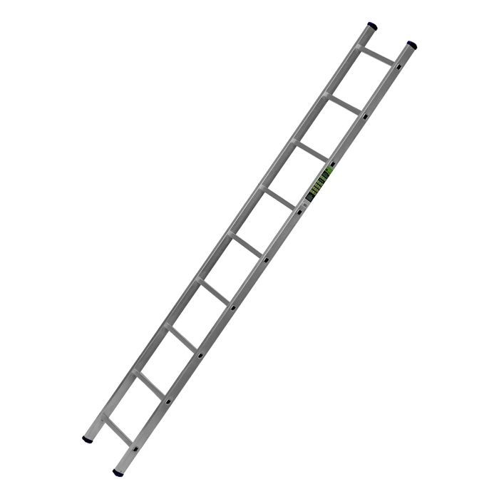 Продам лестница, алюминиевая, приставная, 8 ступеней.