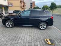 Vând BMW X5 M50d