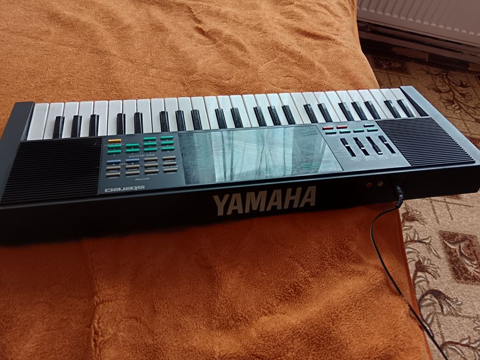 Orga Yamaha pentru copiii