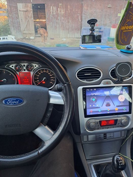 Vând ford focus 1.6 diesel