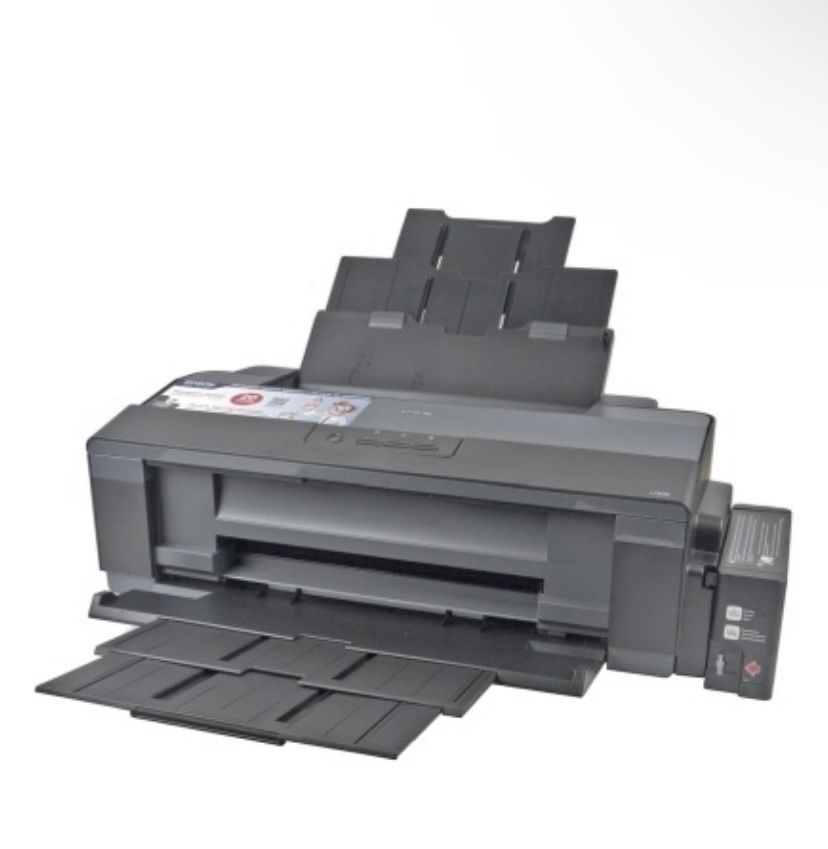 Цветной струйный принтер EPSON L1300 А3 формат
