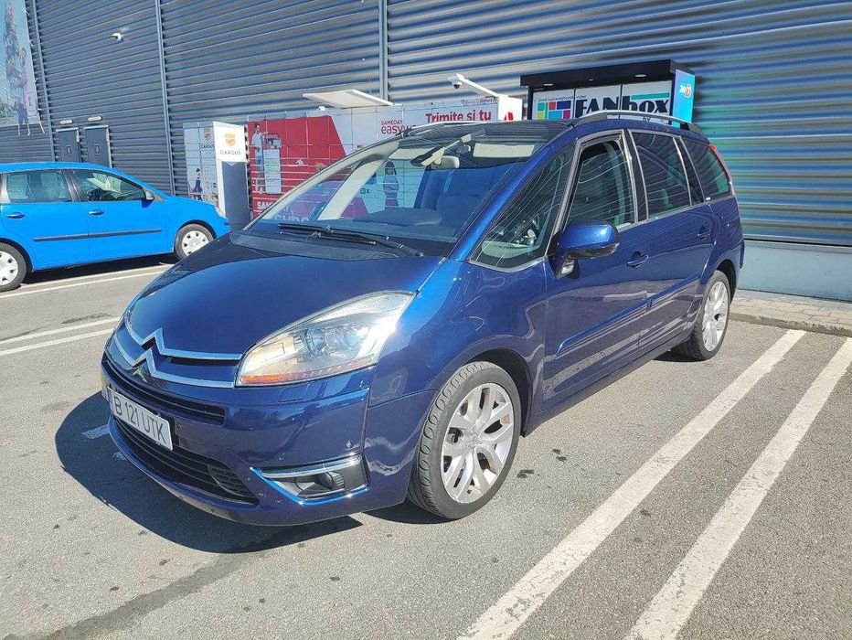 Citroen C4 Grand Picasso