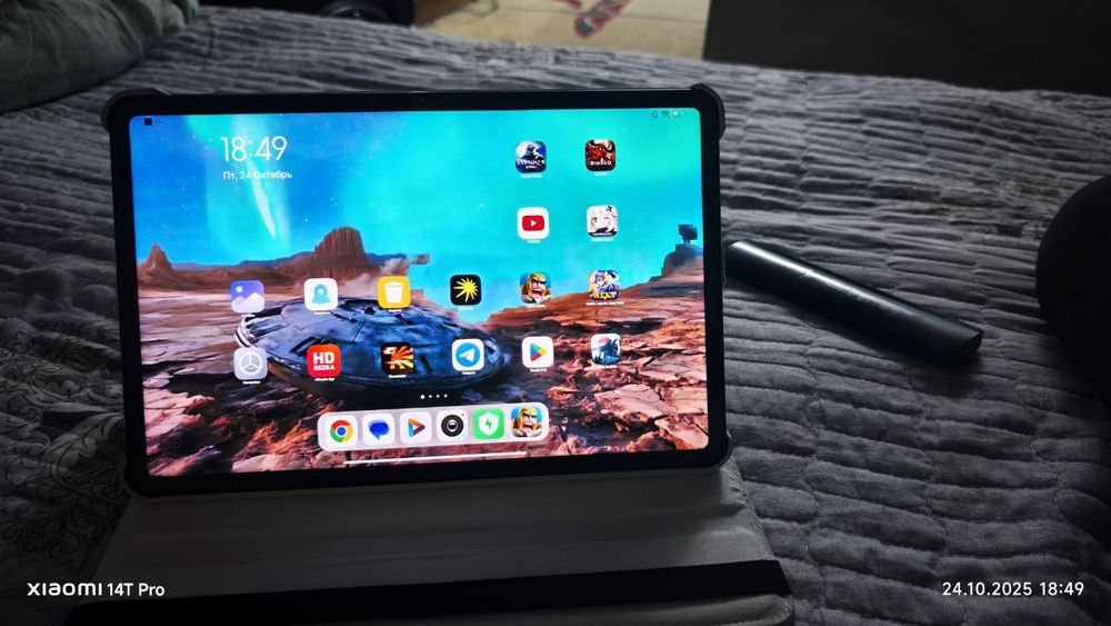 Планшет Xiaomi Pud 6 8/256 Гб 144 Гц.