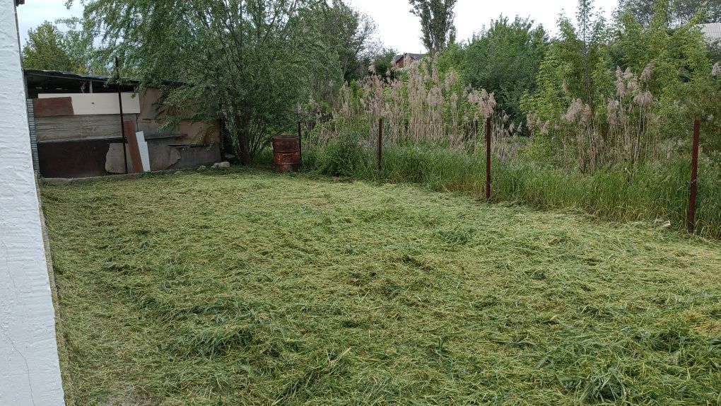 Ландшафтный дизайн Скос травы,покос шоп шабу уборка сад, косим траву
