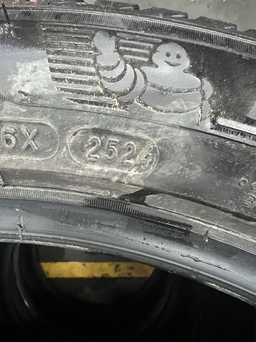 Michellin primacy vara 225/50R18