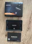 SSD Samsung 860 Evo - 2 TB