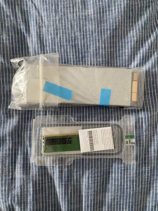 Hewlett packard 500w hpe 16gb 2rx8