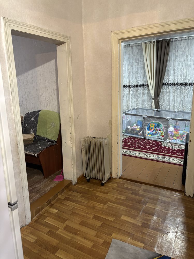 Дом отдельно стоящий