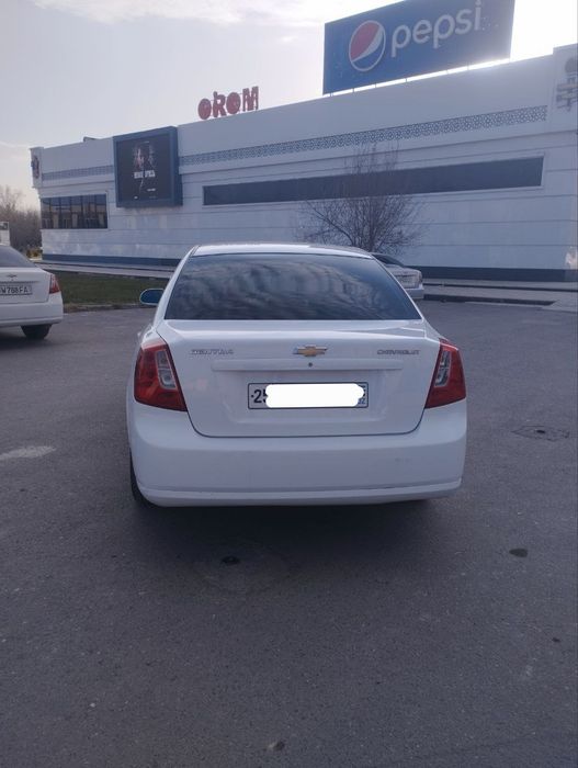 Jentra 2019 Mexanika