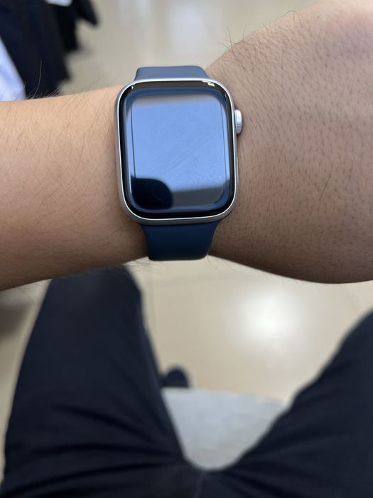 Apple watch 9-45