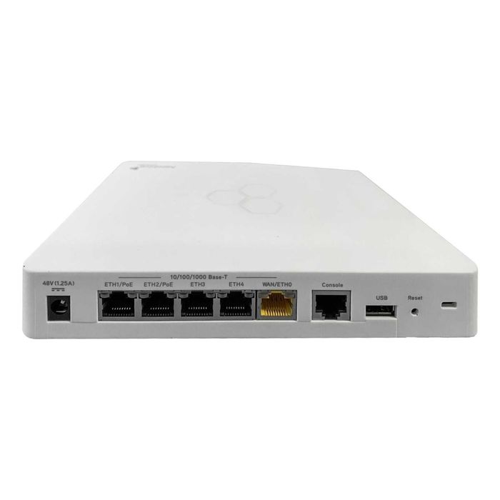 Aerohive BR200-WP - Wireless router - Dual Band - OpenWrt