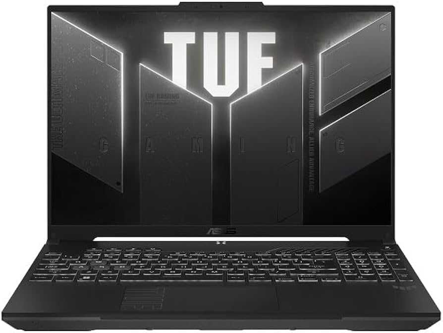 Лаптоп Asus TUF A16 Ryzen 9 7940HX 16GB 1TB SSD RTX 3050 Гаранция!