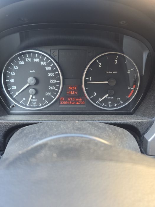 Vand auto BMW 318d