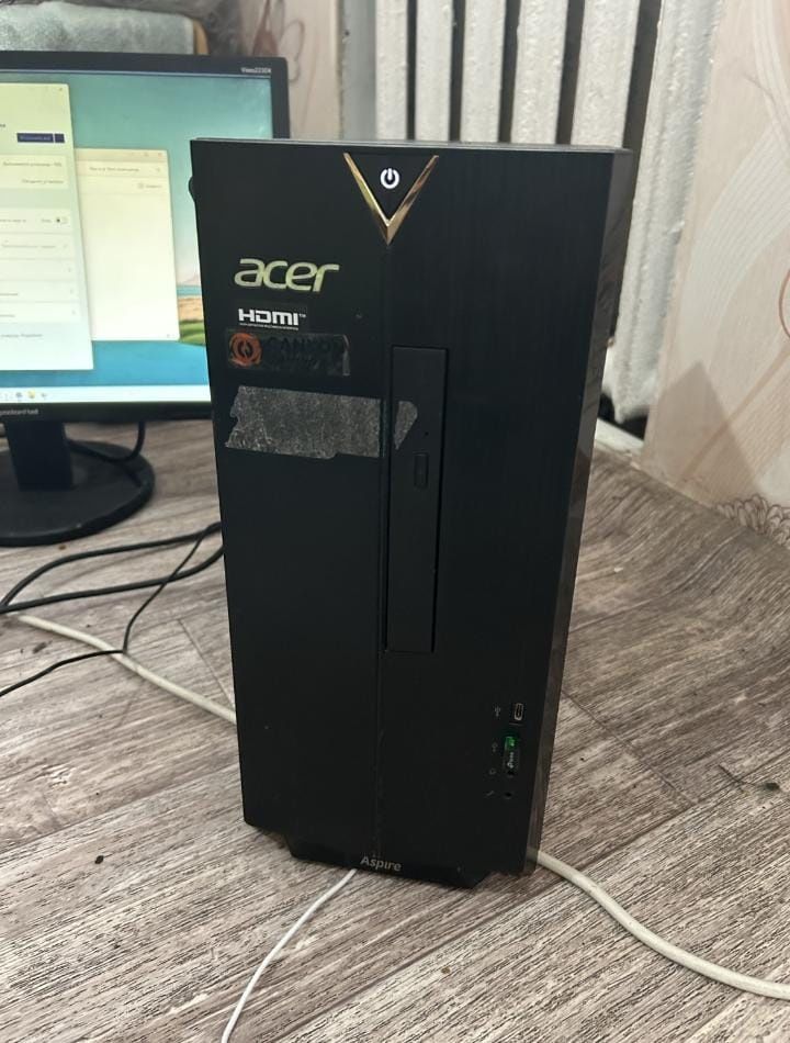 Компьютер игровой
