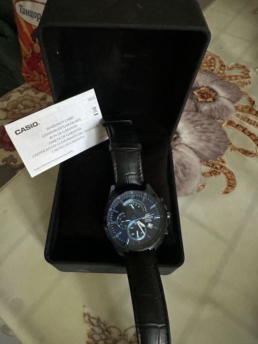 Часы фирмы Casio