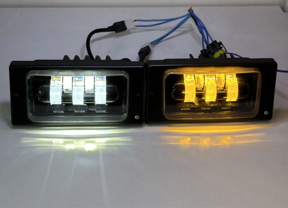 Led cветодиодные Птф ваз 2110,2114