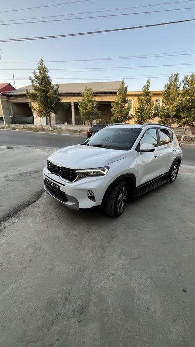 Kia Sonet full paditsa 2025