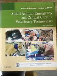 Carte medicina veterinara urgente la animale de companie