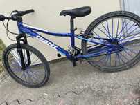 Bicicleta Giant   XTC dr 24 inch