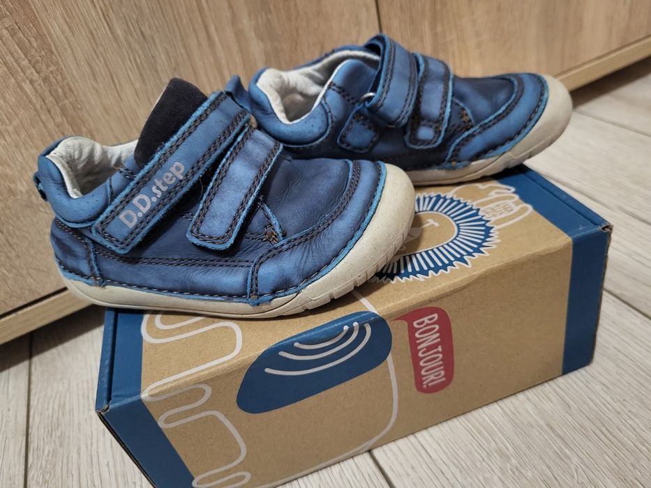 Детски обувки dd step