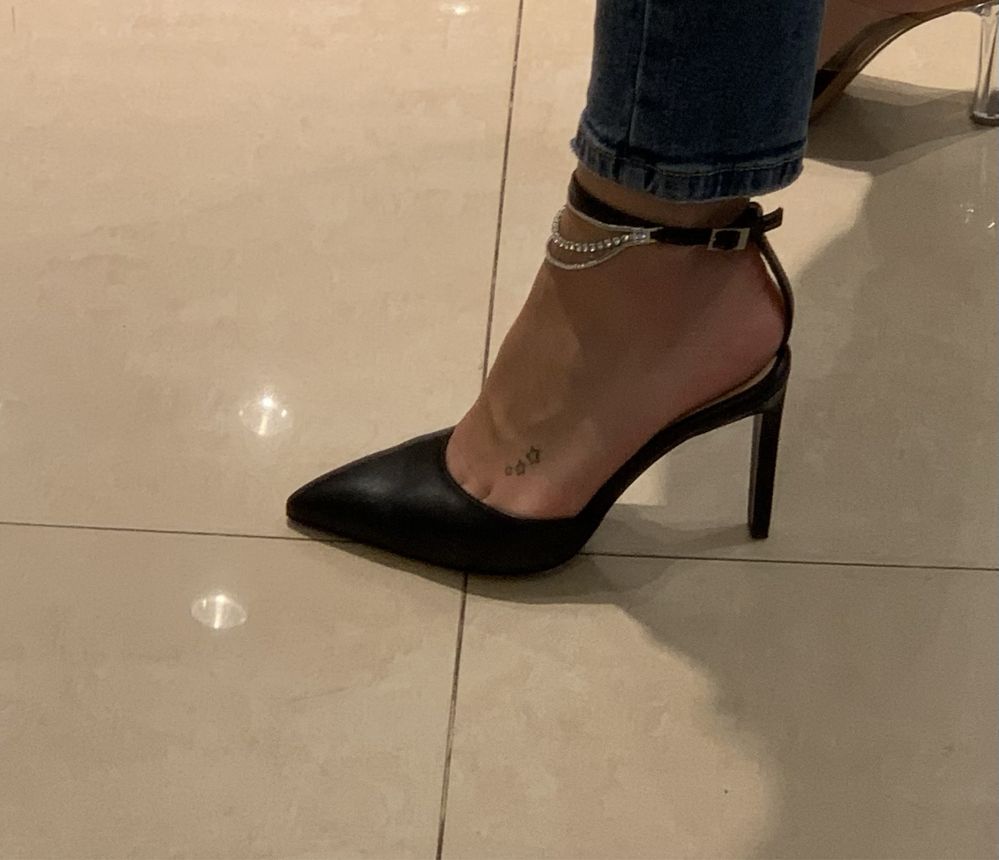 Pantofi eleganti Musette