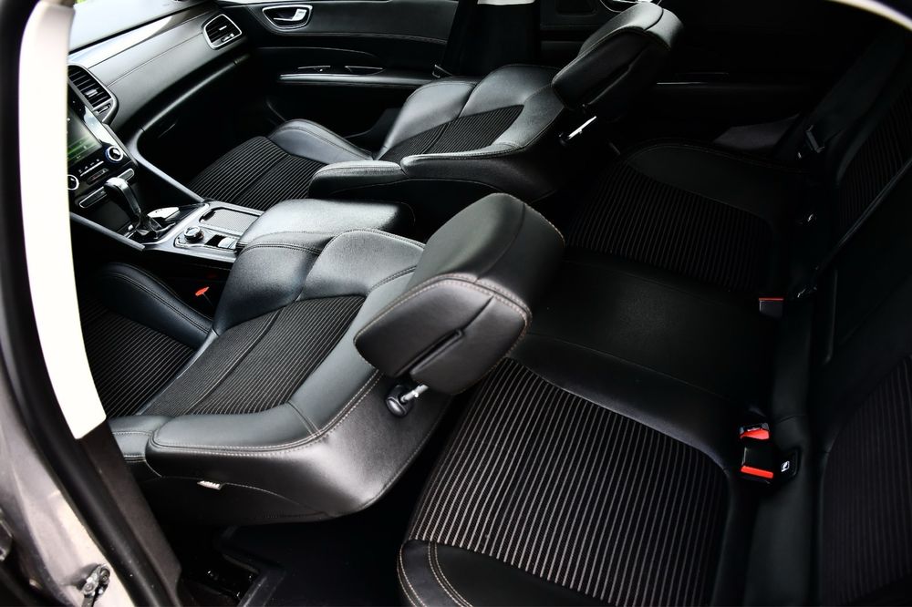 Renault Talisman Intense Paris