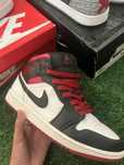 Jordan 1 gym red black toe - Reducere!!
