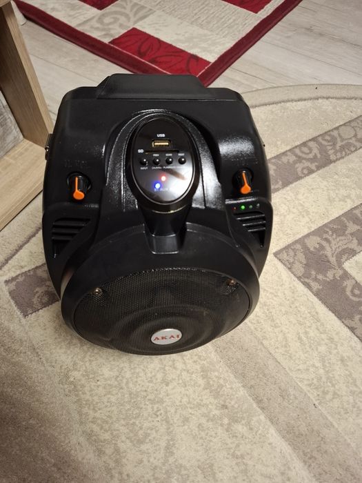 Boxa portabila Akai X6 super