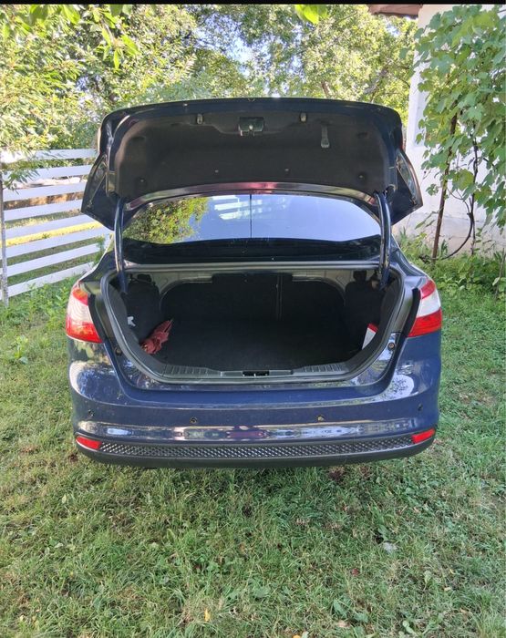 Ford focus mk 3 1.6 diesel