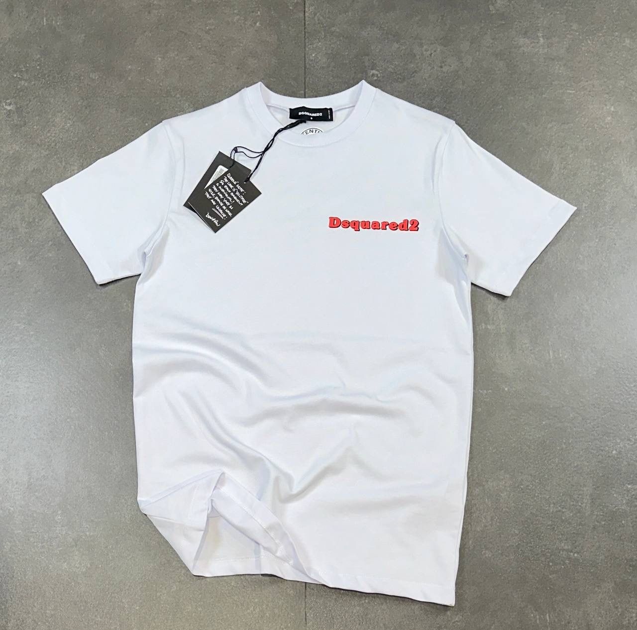 Tricouri Dsquared2 Top Premium Bumbac 100 %