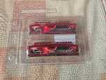 2 x 4 GB  DDR3 memorie  F3-12800CL9D-8GBXL