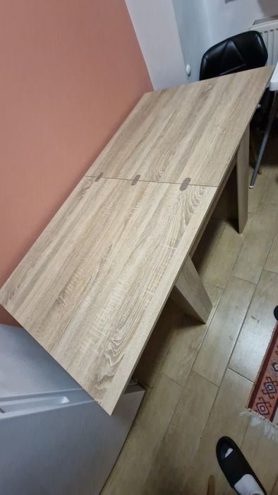Masa extensibila 80x80/160x80